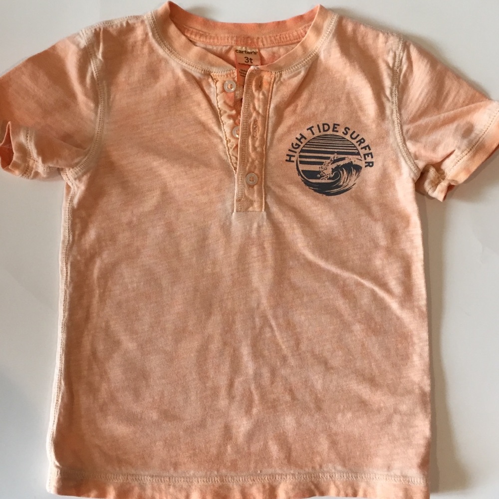 Carter’s Shirt